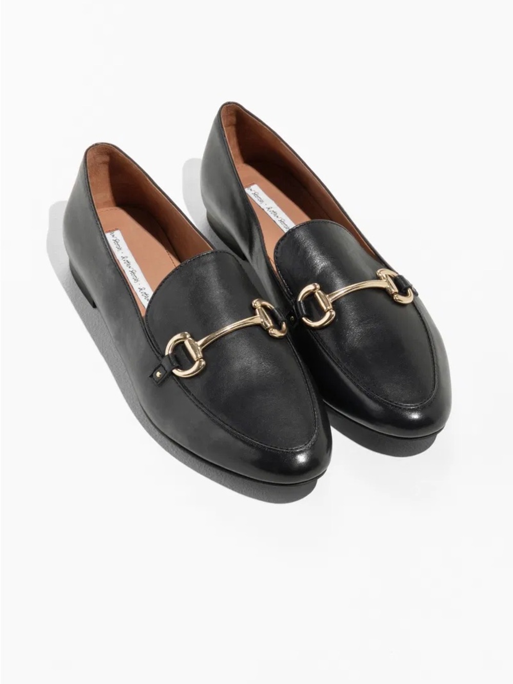 BNIB & Other Stories Equestrian Buckle Loafers